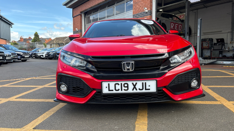Honda Civic 1.5 VTEC Turbo Sport 5dr Petrol Hatchback